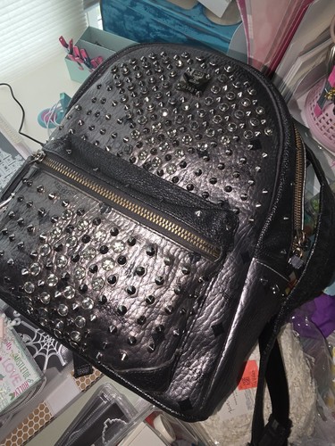 Zaino cinturino mcm nero - zaino/cinturino,