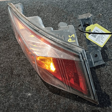 Fanale post. parte est. SX