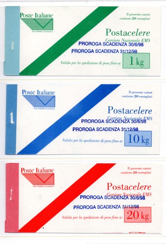 Postacelere 7aeuro9a serie - postacelere,