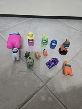 Among Us Action Figures (Set