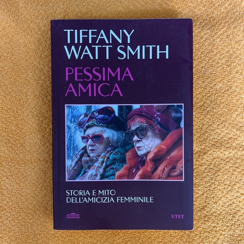 Pessima amica storia - amica., mito