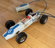 GAMA Lotus auto da corsa