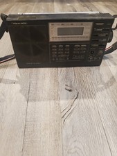 Radio ricevitore comunicazione ingresso diretto stereo AM/FM realistico DX-440 non testato