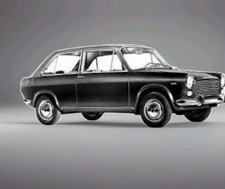 Autobianchi Primula Del 1970 Libretto Circolazione Interesse Collezionistico 