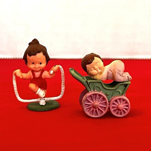 Molto raro bambina - con, corda
