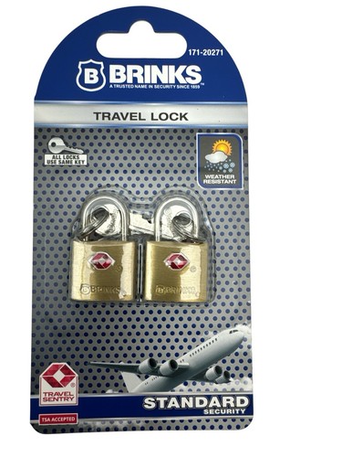 Brinks confezione serrature - brinks,