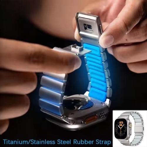 Cinturino magnetico iwatch - iwatch, in