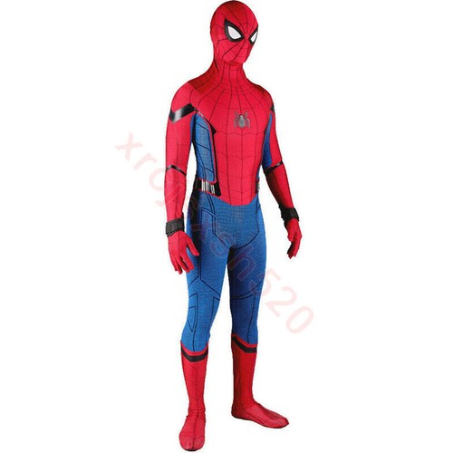 The spider man homecoming - homecoming, tuta