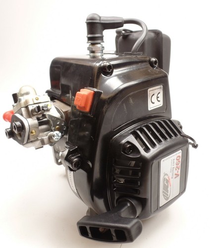 T2m chung yang v260 engine - t2m,