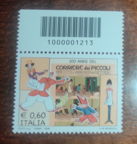 Francobolli corriere - (196),