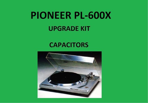 Kit riparazione giradischi - kit,