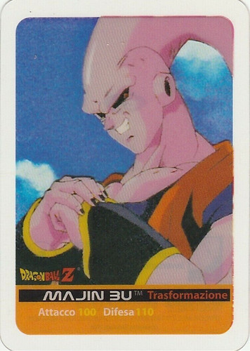 Lamincards dragon ball - lamincards,