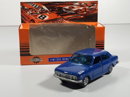 Fiat 132 berlina n313 mercury - fiat,