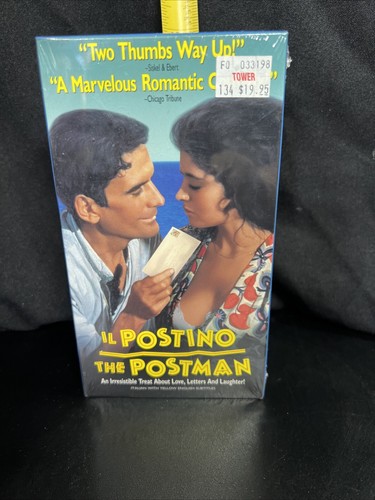 Postino - (vhs, 1997)