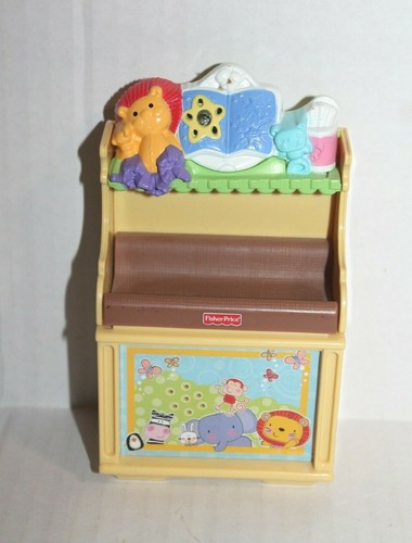 Fisher price loving family - loving,