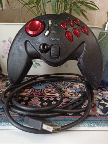 Trust 1200 gamepad - gm,