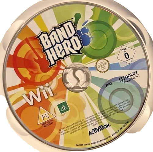 Band hero per - band,