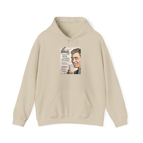 Felpa con cappuccio unisex