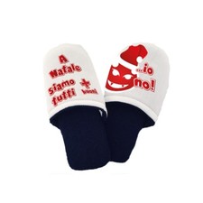 Pantofole Natalizie Uomo e