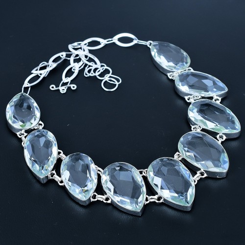 Collana argento sterling - argento,
