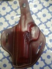 Fondina N110 Vega Holster dx colore Cuoio 