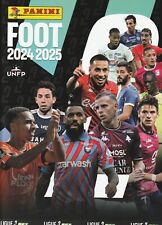 AC AJACCIO - STICKERS  IMAGE VIGNETTE FOOT - PANINI LIGUE 2 2025 - a choisir