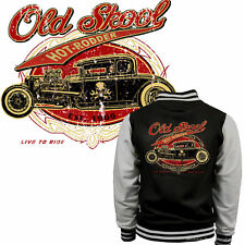 Giacca Varsity College V8