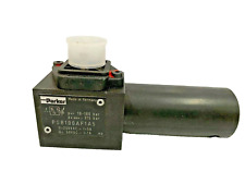 PARKER PSB100AF1A5 Pressostato idraulico 10-100 bar montato su flangia