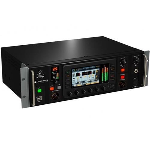 Behringer x32 rack - behringer,