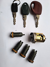 Kit inpariglio per Fiat Punto 1° serie 176 5 pezzi + 3 chiavi usati