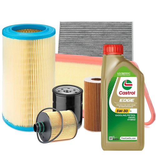 Kit tagliando audi - tagliando, 1.9