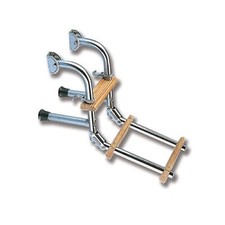 Scaletta pieghevole per