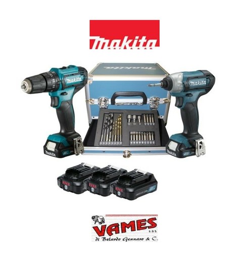 Kit makita clx228sax2 - kit,