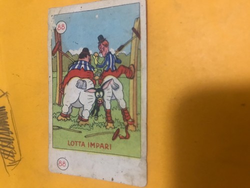 Fig topolino ed - topolino, ed.
