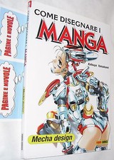 COME DISEGNARE I MANGA -