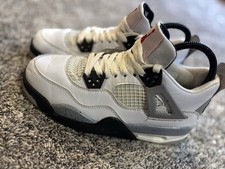 Nike Air Jordan Retro 4 Cement