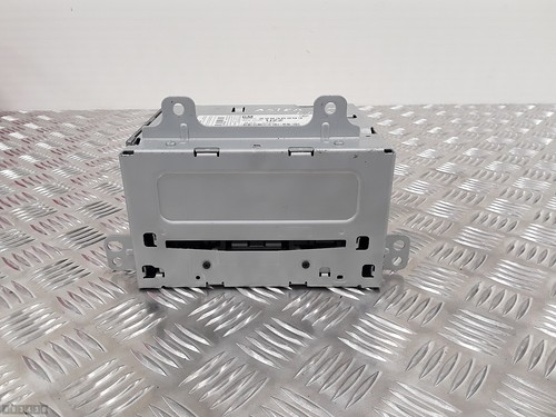 2012 opel astra - 2012, autoradio