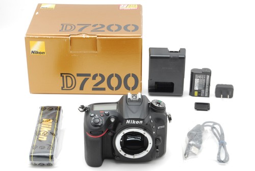 Quasi come nuovo nikon - come, d7200