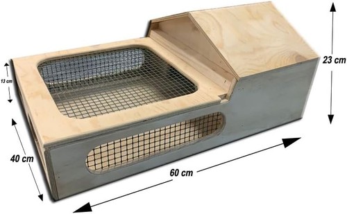 Teca terrario per - teca,