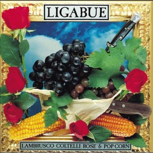 Ligabue lambrusco coltelli - -,