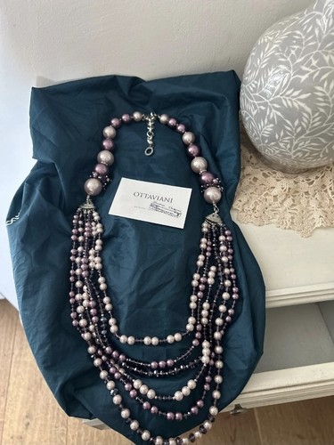 Collana ottaviani - collana,