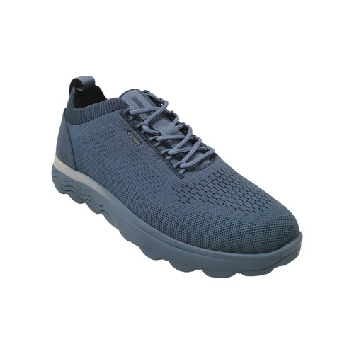 Geox sneakers uomo - geox, scuro