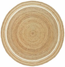 Tappeto Intrecciato Naturale