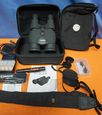 Canon 12x36 IS III Image