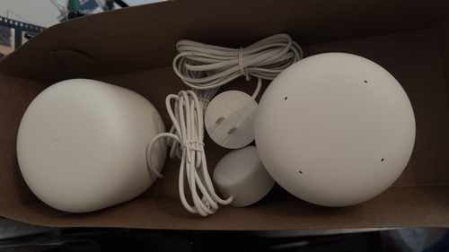 Google nest wifi pro - google, 6e
