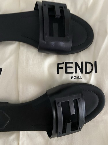 Fendi ciabatte donna suola