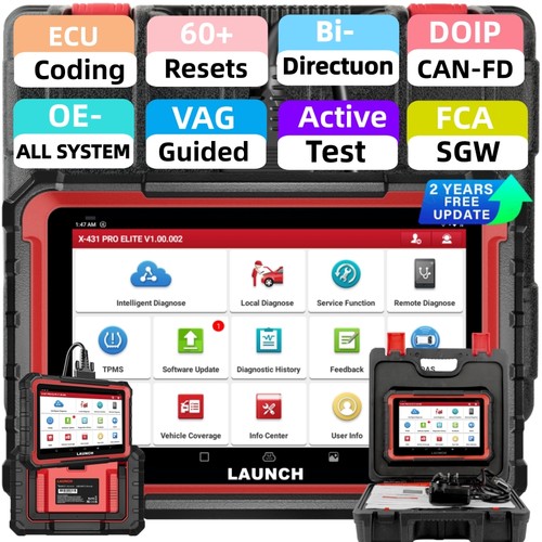 2026 lancio x431 pro elite - 2026,