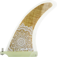 Tavola Da Surf Longboard Fin 9 Pollici Singola Pinna