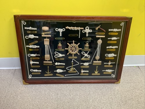 Rare vintage large sailor - vintage,