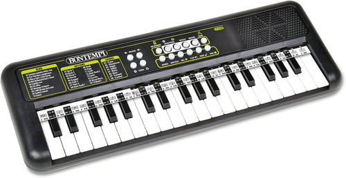 Bontempi 3700 keyrhythm - bontempi,